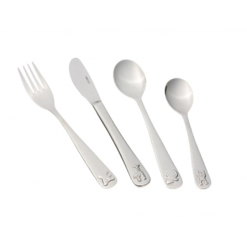 Набір дитячих столових приладів Kinghoff KH-3586 Набір дитячих столових приладів Kinghoff KH-3586