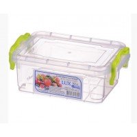 Контейнер Ал-пластик Lux 1,2 л