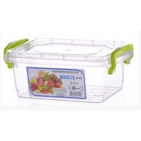 Контейнер Ал-пластик Minilux 0,3 л Контейнер Ал-пластик Minilux 0,3 л