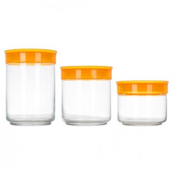 Набор банок Luminarc Storing box L1101