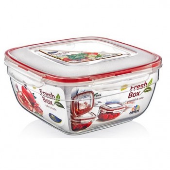 Пищевой контейнер LC-100 Irak Plastik Пищевой контейнер LC-100 Irak Plastik