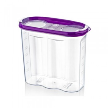 Ємність для сипучих продуктів 1,7 л Irak Plast SA-935 Ємність для сипучих продуктів 1,7 л Irak Plast SA-935