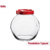 Набір банок Pasabahce для сипучих продуктів Набір банок Pasabahce для сипучих продуктів