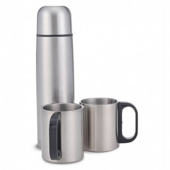 Термос Maestro MR 1640 0,5 л з кружками