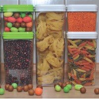 Ємність для сипучих продуктів Алеана 1,3 л