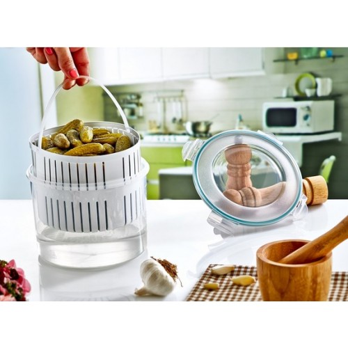 Контейнер для засолювання Irak Plastik LC-650