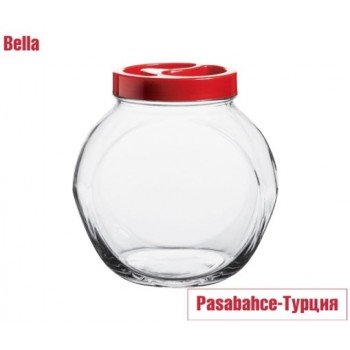 Набор банок Pasabahce для сыпучих продуктов