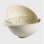 Подвійний друшляк Lace Tuffex