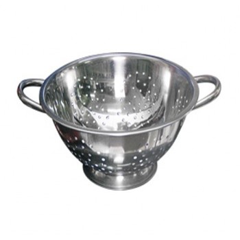 Друшляк з нержавіючої сталі Друшляк з нержавіючої сталі