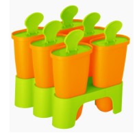 Форма для морозива з підставкою