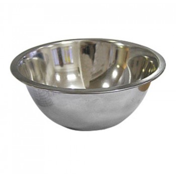 Миска з нержавіючої сталі