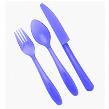 Набір столових приладів для пікніка Набір столових приладів для пікніка