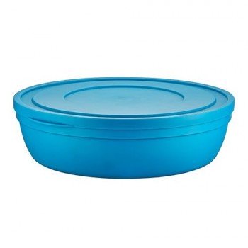 Миска низкая с крышкой Hobby life 03 1329