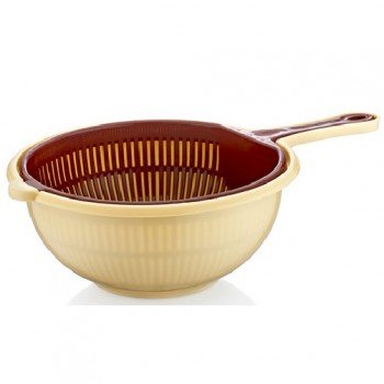 Друшляк з чашею SG-200 Irak Plastik