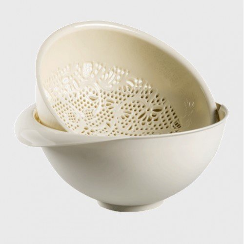 Двойной дуршлаг Lace Tuffex