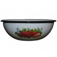 Миска Epos 0314 Клубника Миска Epos 0314 Клубника