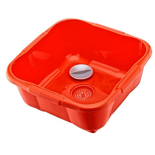 Миска зі зливом Irak Plastik BD-320