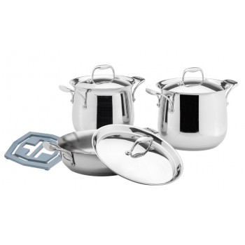 Набір посуду Vinzer Tulip 89027