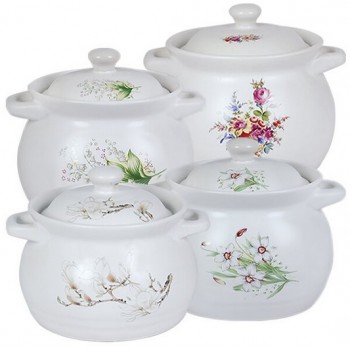 Каструля керамічна Maestro MR 215041-40