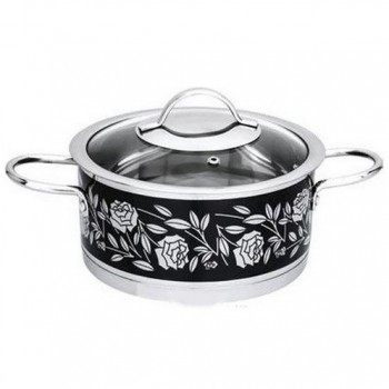 Каструля Floreta Lessner 2л