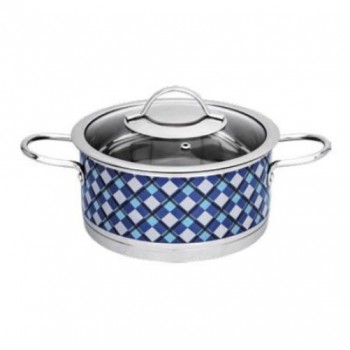 Каструля Rona Lessner 2л