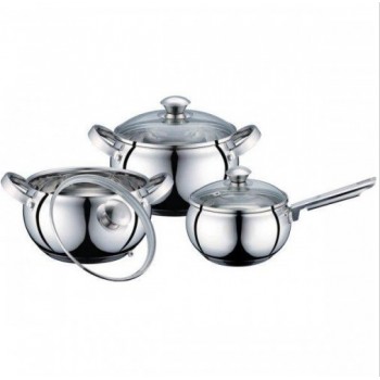 Набір посуду Apple Lessner