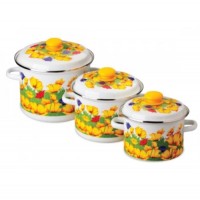 Набор посуды Comfort 5 Горицвет Набор посуды Comfort 5 Горицвет
