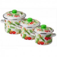 Набір посуду Comfort 5 Аякс Набір посуду Comfort 5 Аякс