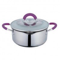 Каструля Violet Kew garden Lessner 55114-18 V