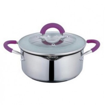 Каструля Violet Kew garden Lessner 55114-18 V
