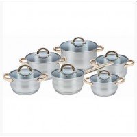 Набір посуду MAESTRO MR 2106