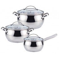 Набор посуды Maestro MR 3501-6L Набор посуды Maestro MR 3501-6L