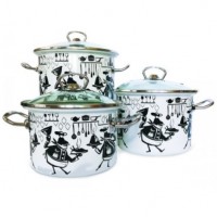 Набір посуду Modern 1500 Cook Набір посуду Modern 1500 Cook