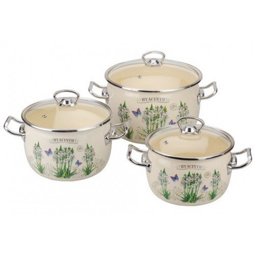 Набір посуду Epos 1600 Гіацинт