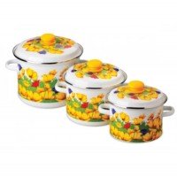 Набор посуды Comfort 5 Горицвет Набор посуды Comfort 5 Горицвет
