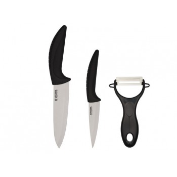 Набір керамічних ножів Vinzer 89131