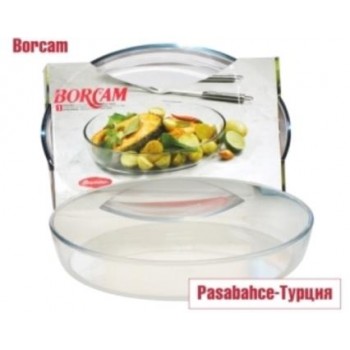 Блюдо овальне для запікання