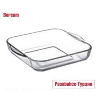 Форма для запікання Borcam, квадратна