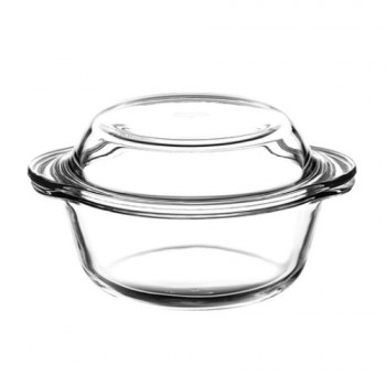 Каструля кругла Borcam