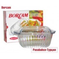 Кастрюля квадратная Borcam Кастрюля квадратная Borcam