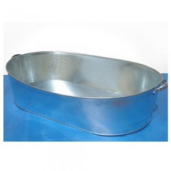 Ванна оцинкована Метід
