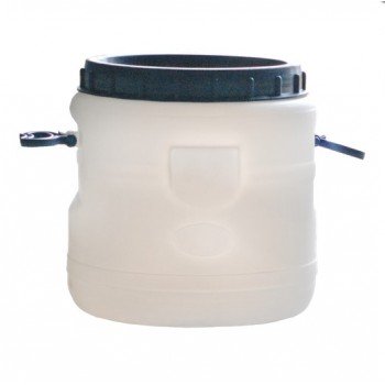 Бочка харчова Пластбак Г 20 л Бочка харчова Пластбак Г 20 л