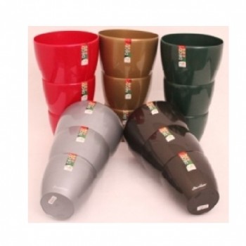 Квітковий горщик Deco 1,5