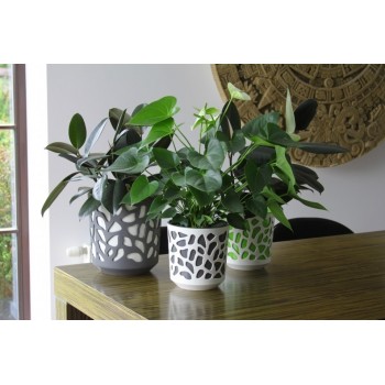 Квітковий горщик Дует 290