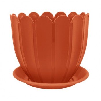 Вазон з підставкою Марго 1,1 л Алеана