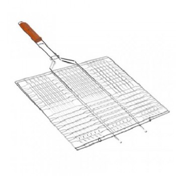 Решітка-гриль плоска Садко