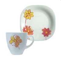 Сервиз Luminarc FRESH GARDEN 12 предметов Сервиз Luminarc FRESH GARDEN 12 предметов