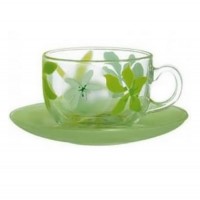 Сервиз Luminarc GREEN ODE 12 предметов Сервиз Luminarc GREEN ODE 12 предметов