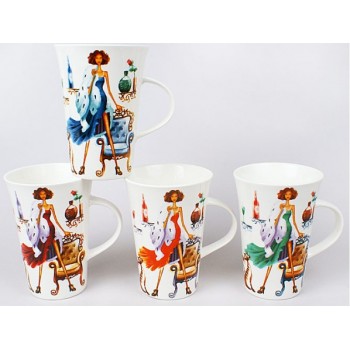 Кружка Bona Di 335-25