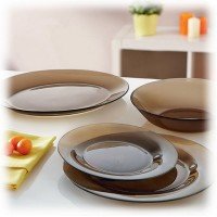 Сервиз Luminarc Ambiante Eclipse 19 предметов N1498 Сервиз Luminarc Ambiante Eclipse 19 предметов N1498